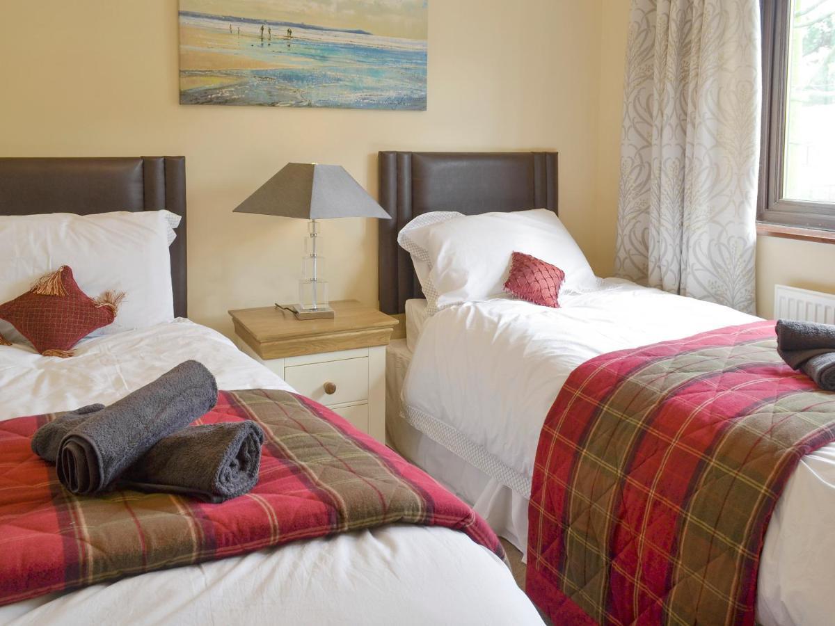 Denton House Villa Ravenscar Eksteriør bilde