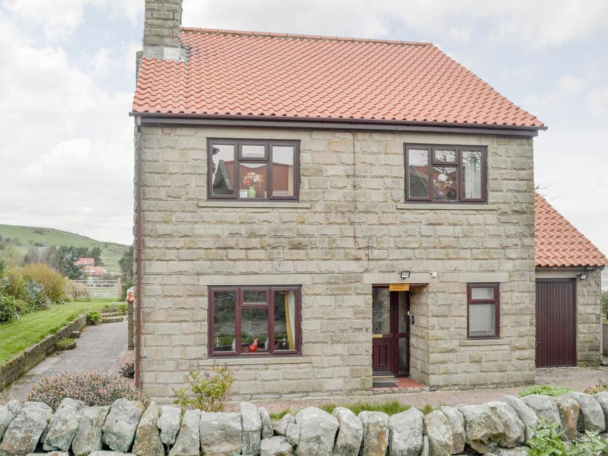 Denton House Villa Ravenscar Eksteriør bilde