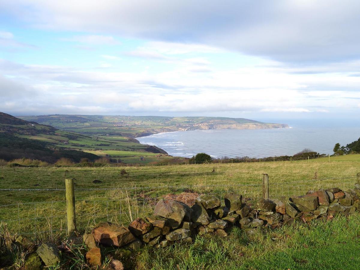 Denton House Villa Ravenscar Eksteriør bilde