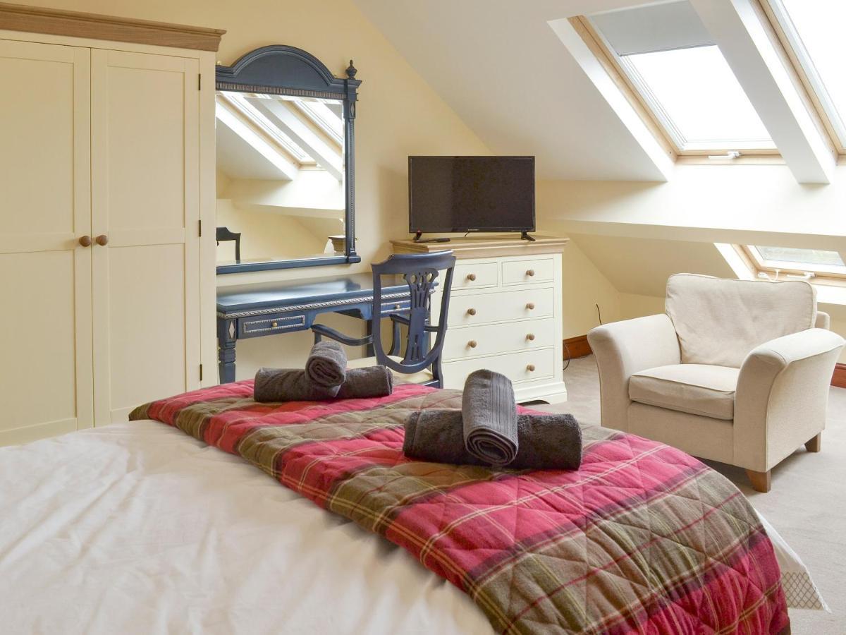 Denton House Villa Ravenscar Eksteriør bilde