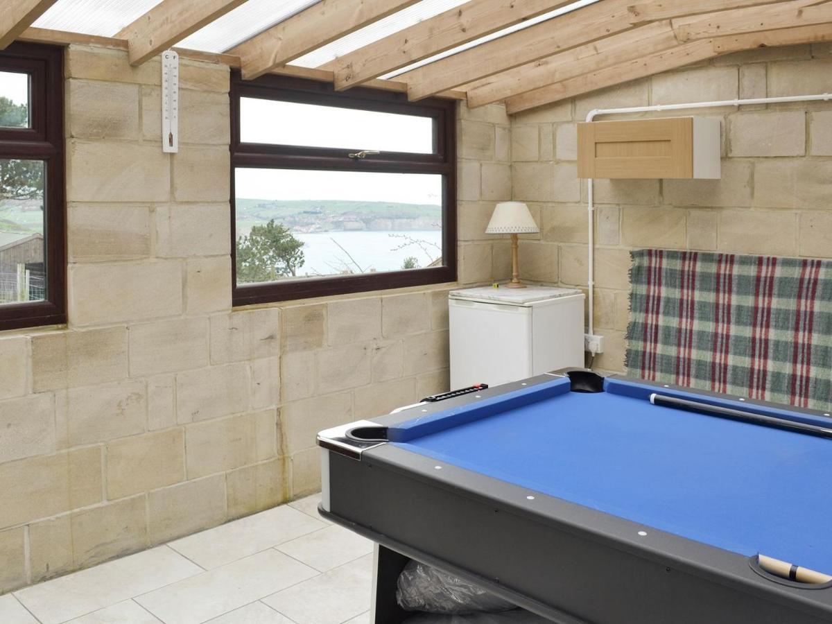 Denton House Villa Ravenscar Eksteriør bilde