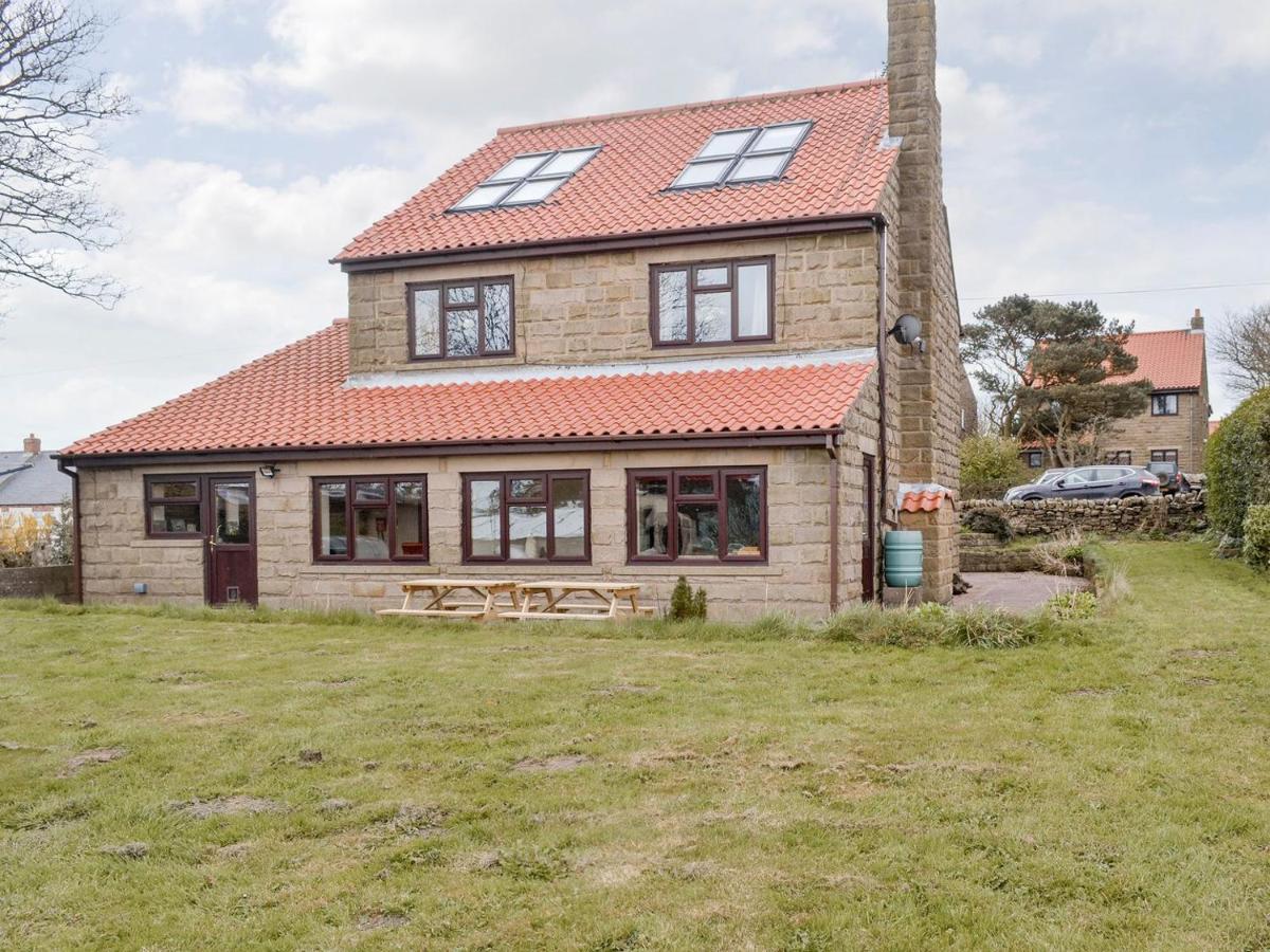 Denton House Villa Ravenscar Eksteriør bilde